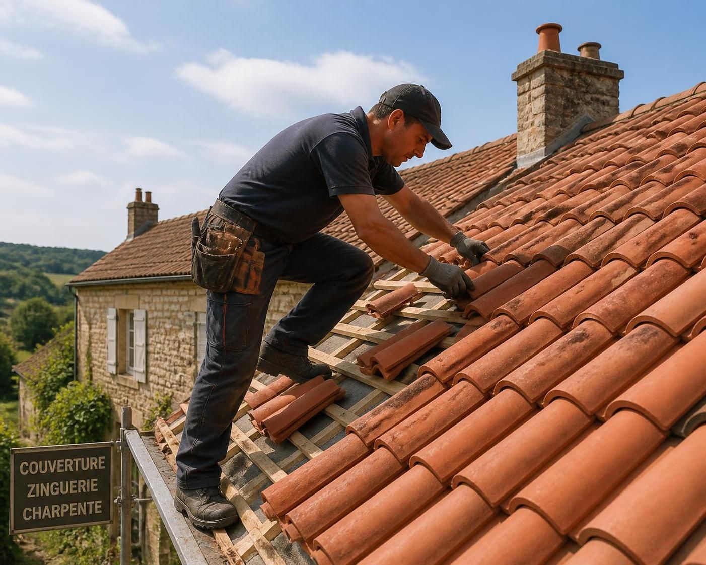 découvrez nos conseils et astuces pour choisir un artisan couvreur et garantir un travail de toiture de qualité, durable et conforme aux normes.