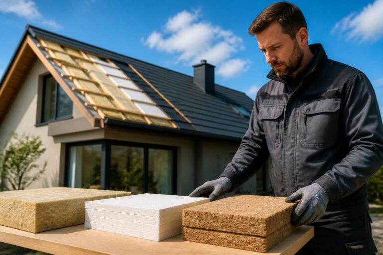 découvrez nos conseils pour choisir la meilleure isolation de toiture en 2026, alliant confort thermique, économie d'énergie et durabilité.