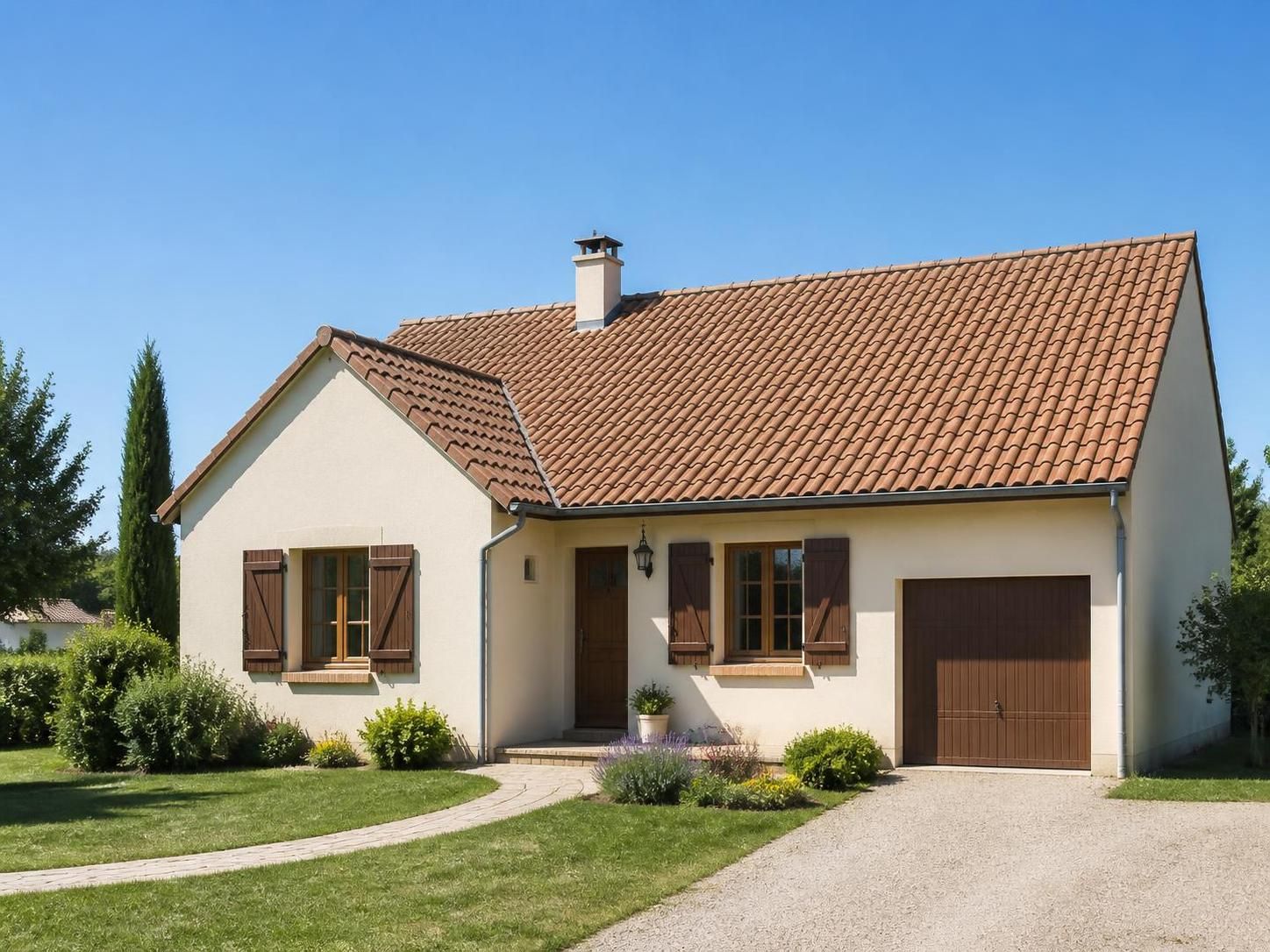 découvrez comment déterminer la pente idéale pour une toiture en tuile afin d'assurer une bonne étanchéité et une longévité optimale de votre toit.