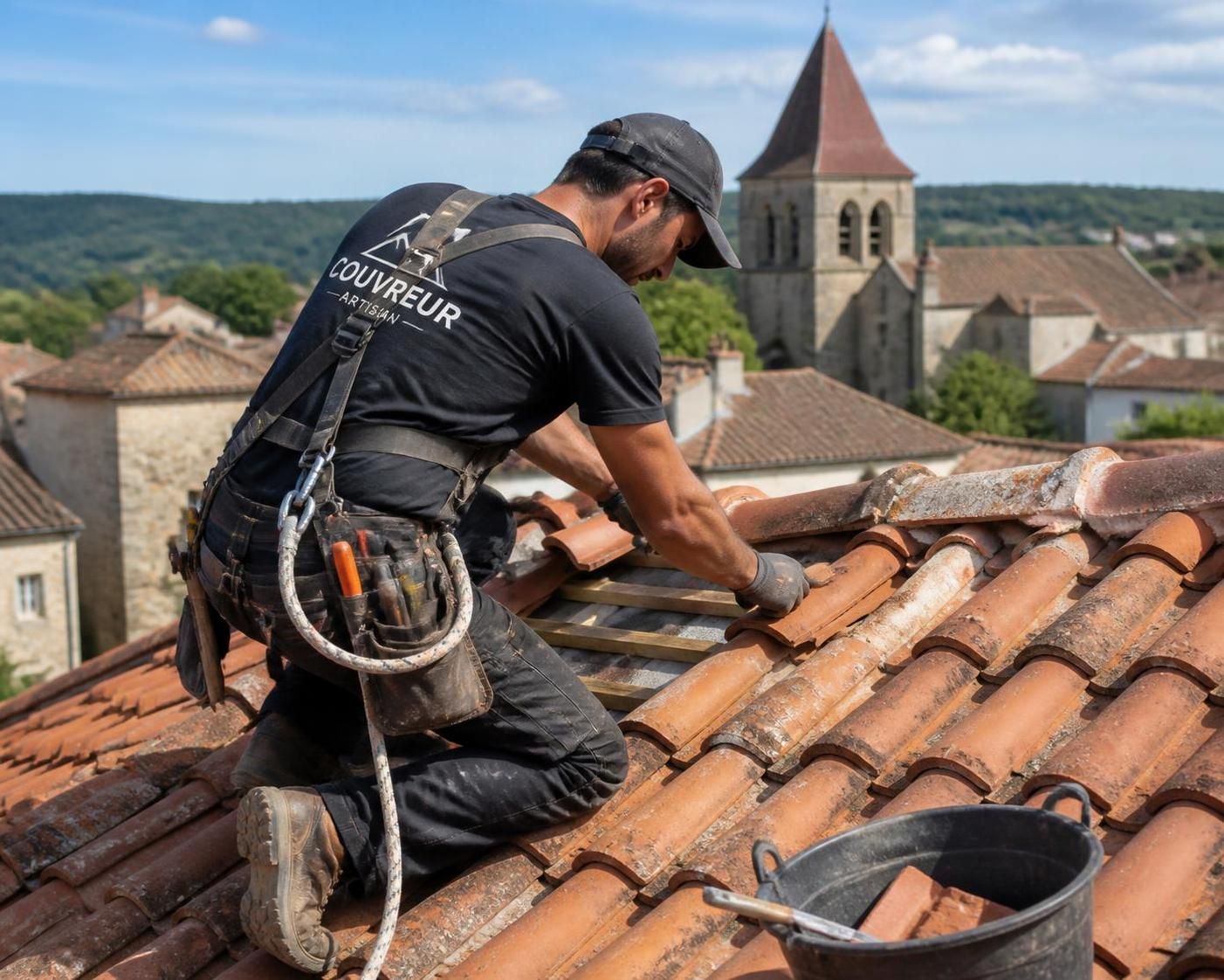 découvrez nos conseils pour choisir un artisan toiture qualifié et fiable afin de garantir la qualité et la durabilité de vos travaux de toiture.