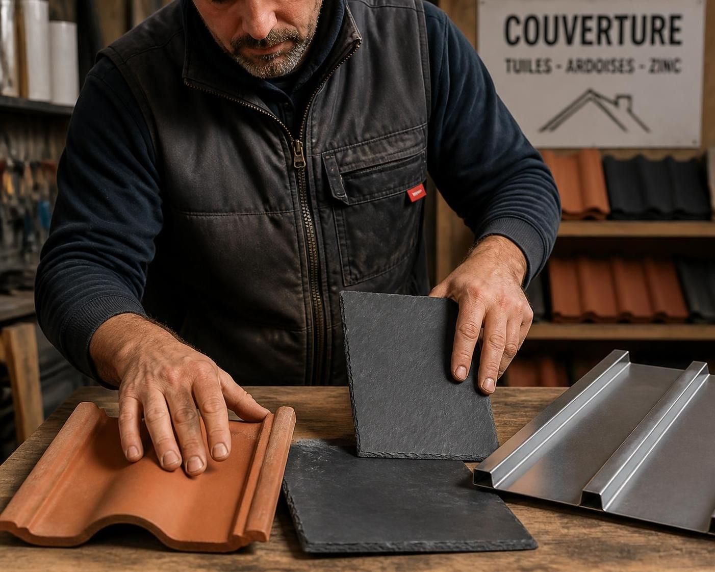 découvrez nos conseils pour choisir un artisan toiture qualifié et fiable afin de garantir la réussite de vos travaux de toiture.