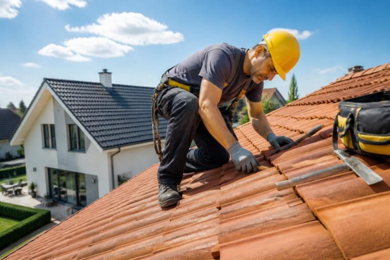 découvrez nos conseils pour choisir un artisan toiture qualifié et fiable afin de garantir la qualité et la durabilité de vos travaux de toiture.