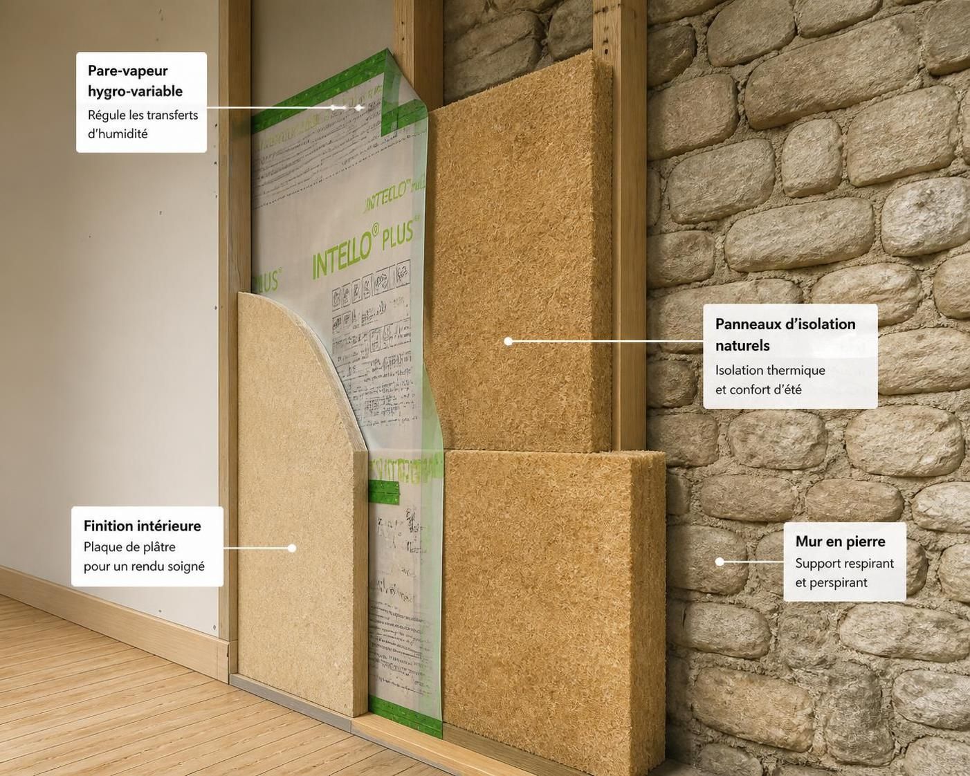 découvrez comment isoler efficacement un mur en pierre pour améliorer le confort de votre intérieur tout en optimisant la performance énergétique de votre habitation.