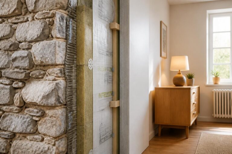 découvrez comment isoler efficacement un mur en pierre pour améliorer le confort thermique de votre habitat. guide pratique et conseils d'experts pour une isolation réussie.
