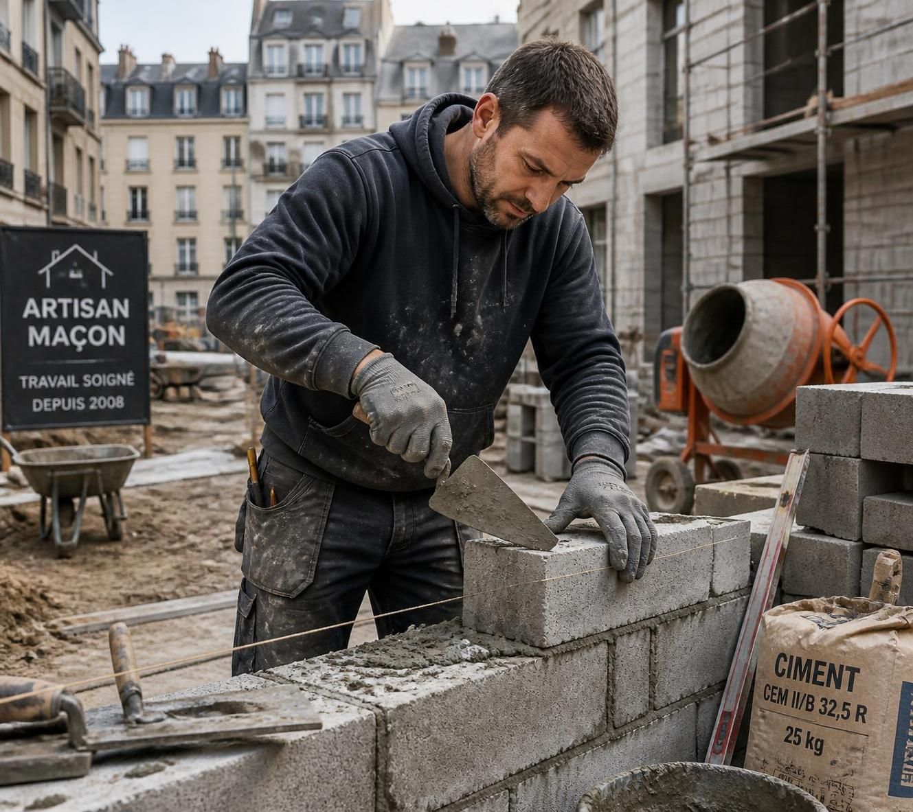 découvrez comment choisir le meilleur artisan maçon local près de chez vous pour vos projets de construction et rénovation. conseils pratiques pour une entreprise de maçonnerie fiable et qualifiée.