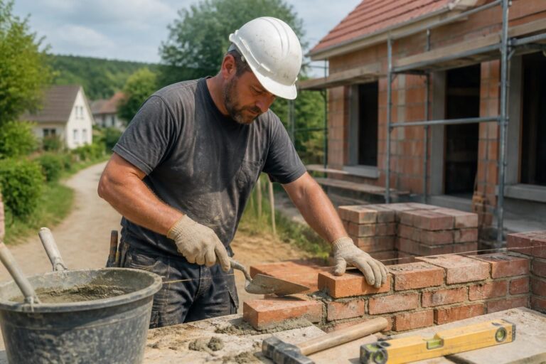 découvrez comment choisir le meilleur artisan local pour vos travaux de maçonnerie près de chez vous. conseils pratiques pour trouver une entreprise fiable et compétente.