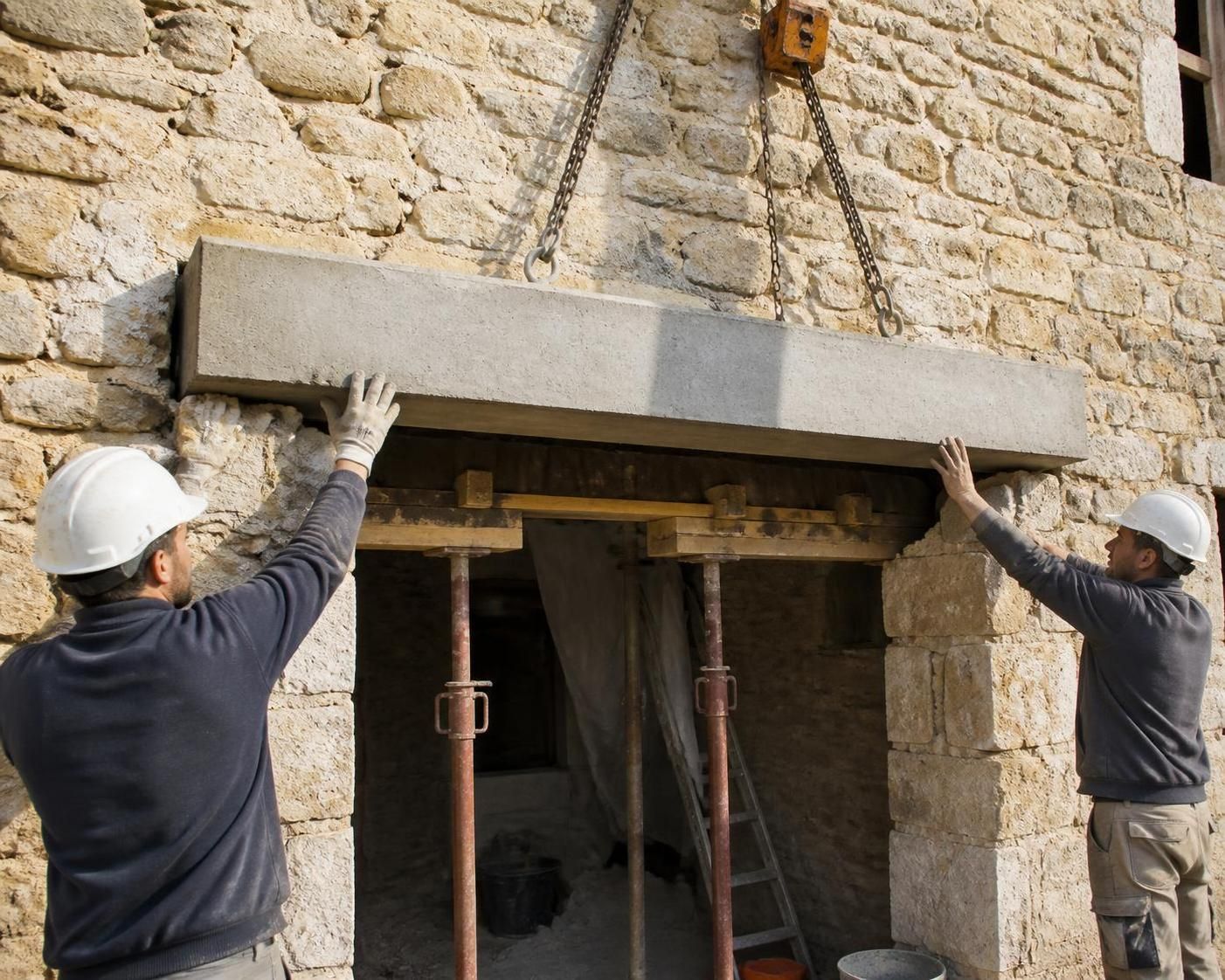 découvrez nos conseils et techniques pour ouvrir un mur en pierre en toute sécurité et réussir vos travaux de rénovation efficacement.