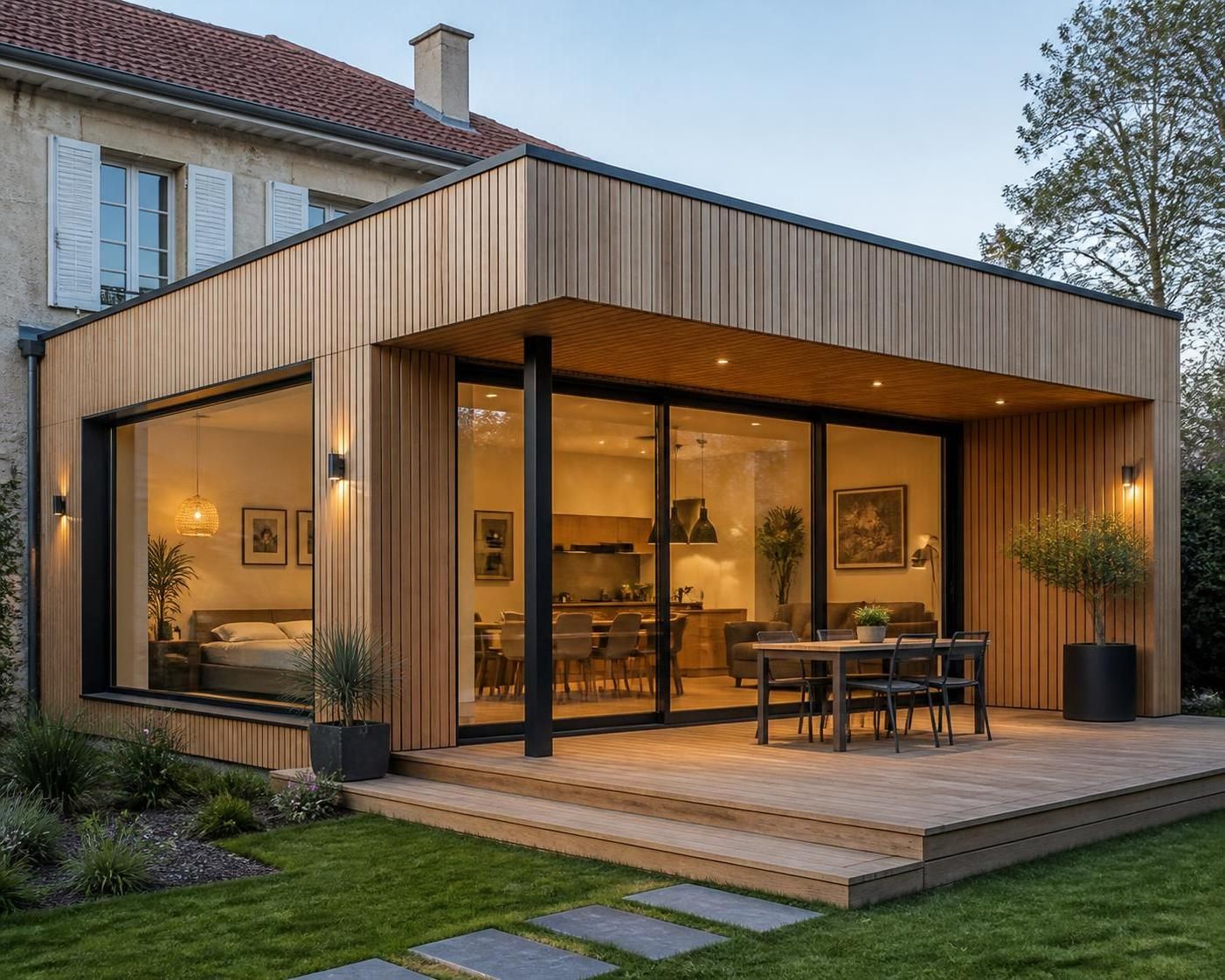 découvrez des conseils pratiques pour optimiser l’espace de votre extension maison de 30m2 et réussir votre projet d’agrandissement facilement.