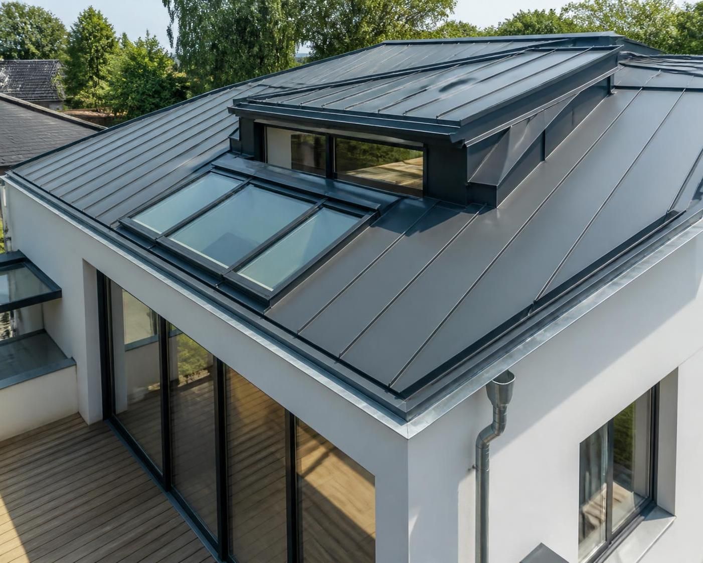 découvrez les avantages d'une gouttière zinc sans soudure pour votre maison en 2026 : durabilité, esthétique et entretien simplifié.