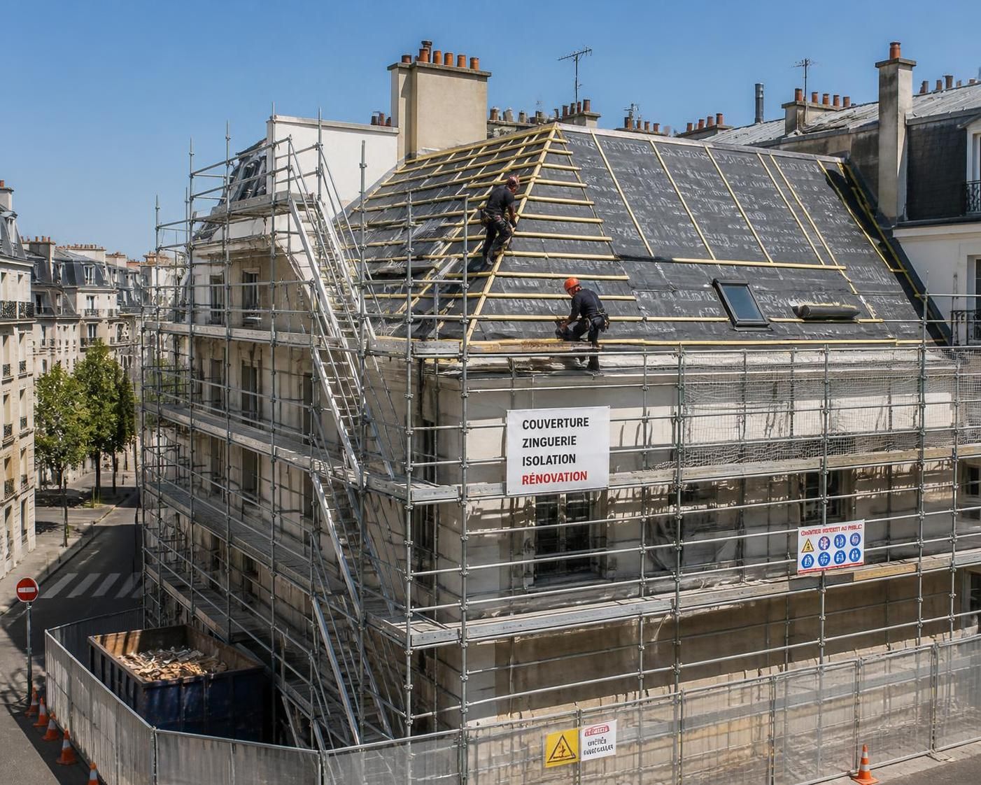 découvrez comment estimer précisément le prix au m2 de votre toiture en tuile et préparez efficacement votre budget pour vos travaux de toiture.