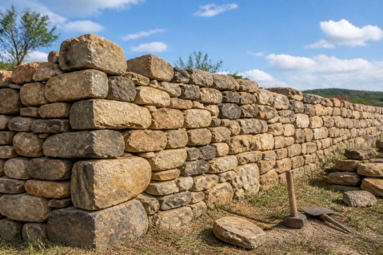 découvrez le prix d'un mur en pierre sèche en 2026 avec notre guide complet, incluant conseils pratiques, matériaux, et astuces pour réaliser un mur durable et esthétique.