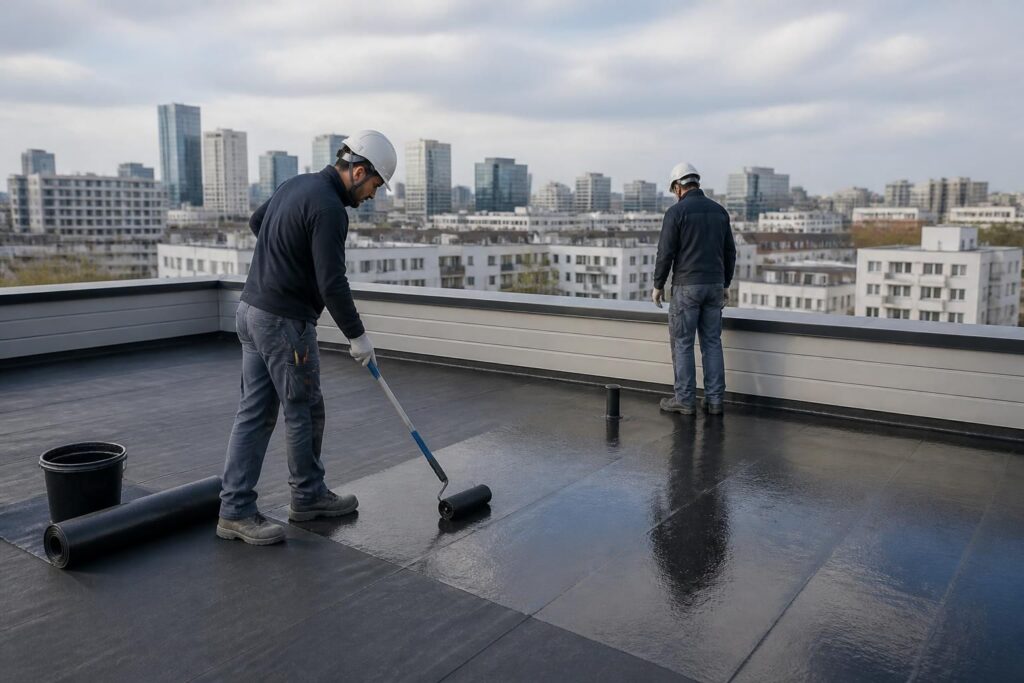 découvrez le prix au m² pour l’étanchéité d’une toiture terrasse en 2026, avec un guide complet des coûts, matériaux et conseils pour bien protéger votre toit.