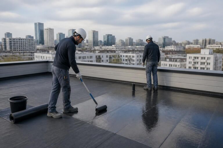 découvrez le prix au m² pour l’étanchéité d’une toiture terrasse en 2026, avec un guide complet des coûts, matériaux et conseils pour bien protéger votre toit.