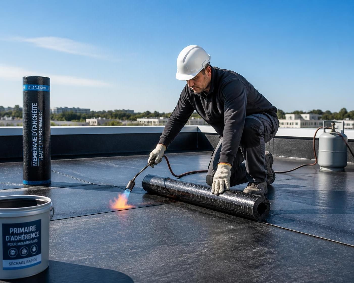 découvrez le prix au m² pour l'étanchéité d'une toiture terrasse en 2026 et obtenez des conseils pour choisir la meilleure solution adaptée à votre projet.