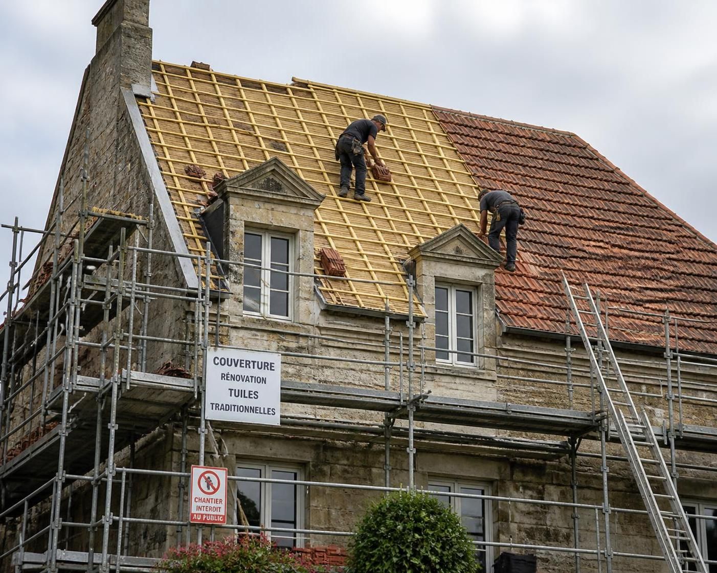 découvrez le prix au m² pour une rénovation de toiture en 2026 et obtenez des informations précises pour planifier efficacement vos travaux de rénovation.