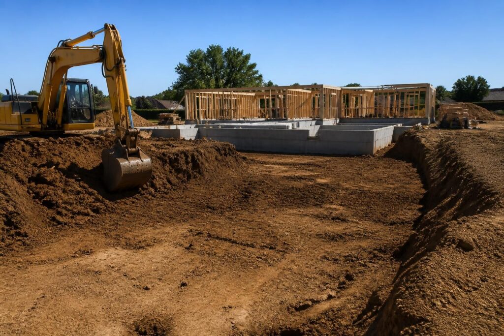 découvrez le prix du terrassement pour une maison de 100m2 : facteurs influençant le coût, estimation moyenne et conseils pour maîtriser votre budget.