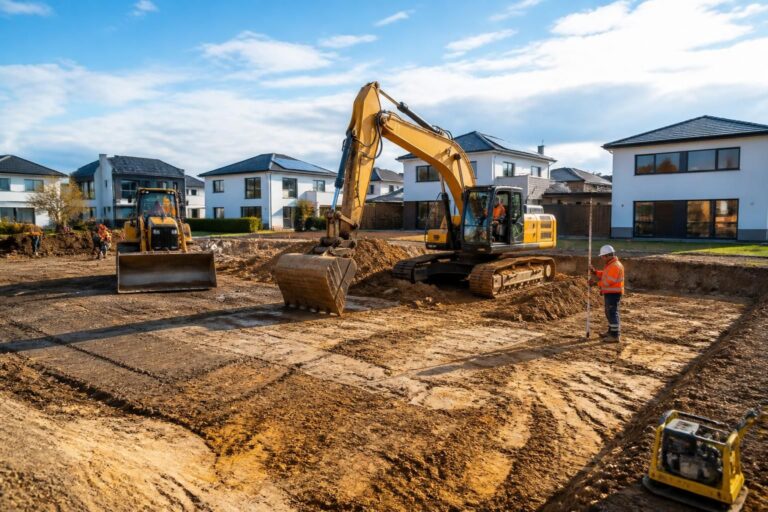 découvrez le prix moyen du terrassement pour une maison de 150m² en 2026. guide complet des coûts, facteurs influençant le tarif et conseils pour bien préparer votre projet.