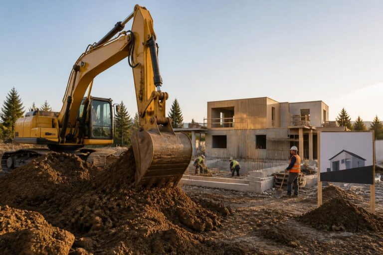 découvrez le prix du terrassement pour une maison en 2026, avec une estimation détaillée des coûts et des conseils pour bien budgétiser vos travaux.