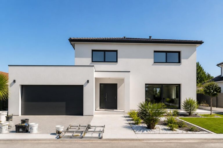 découvrez le prix moyen d'un ravalement de façade pour une maison de 150 m² en 2026, avec les facteurs influençant le coût et des conseils pour bien préparer votre projet.