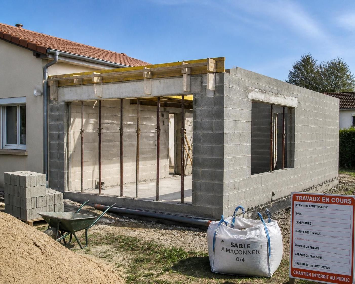découvrez les prix moyens pour une extension de maison de 40m² selon les avis et expériences partagés sur le forum. obtenez des conseils et des estimations fiables pour votre projet d'agrandissement.