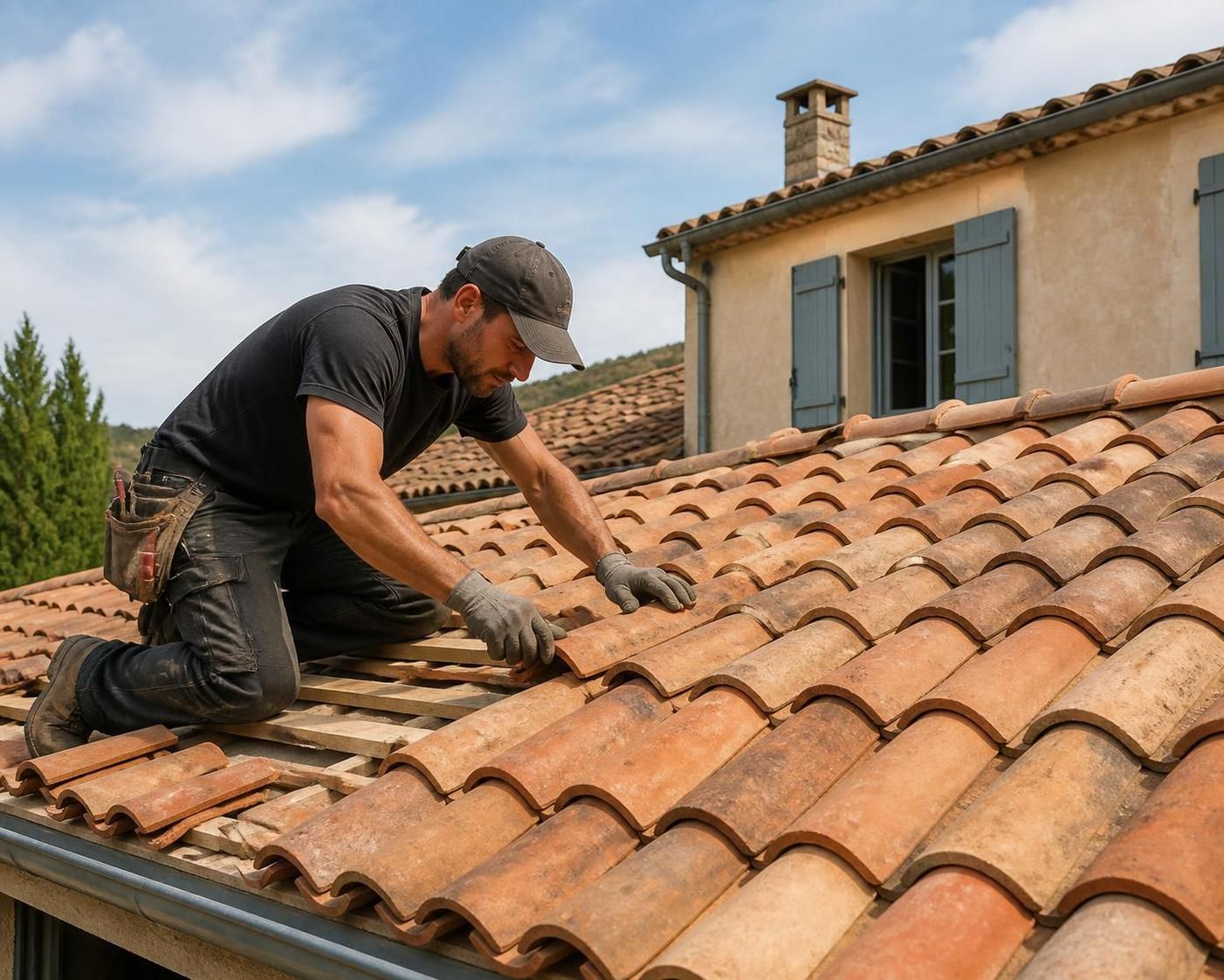 découvrez le prix au m² d'une toiture en tuile en 2026, avec une analyse des coûts, des facteurs influençant le tarif et des conseils pour bien planifier votre projet de toiture.