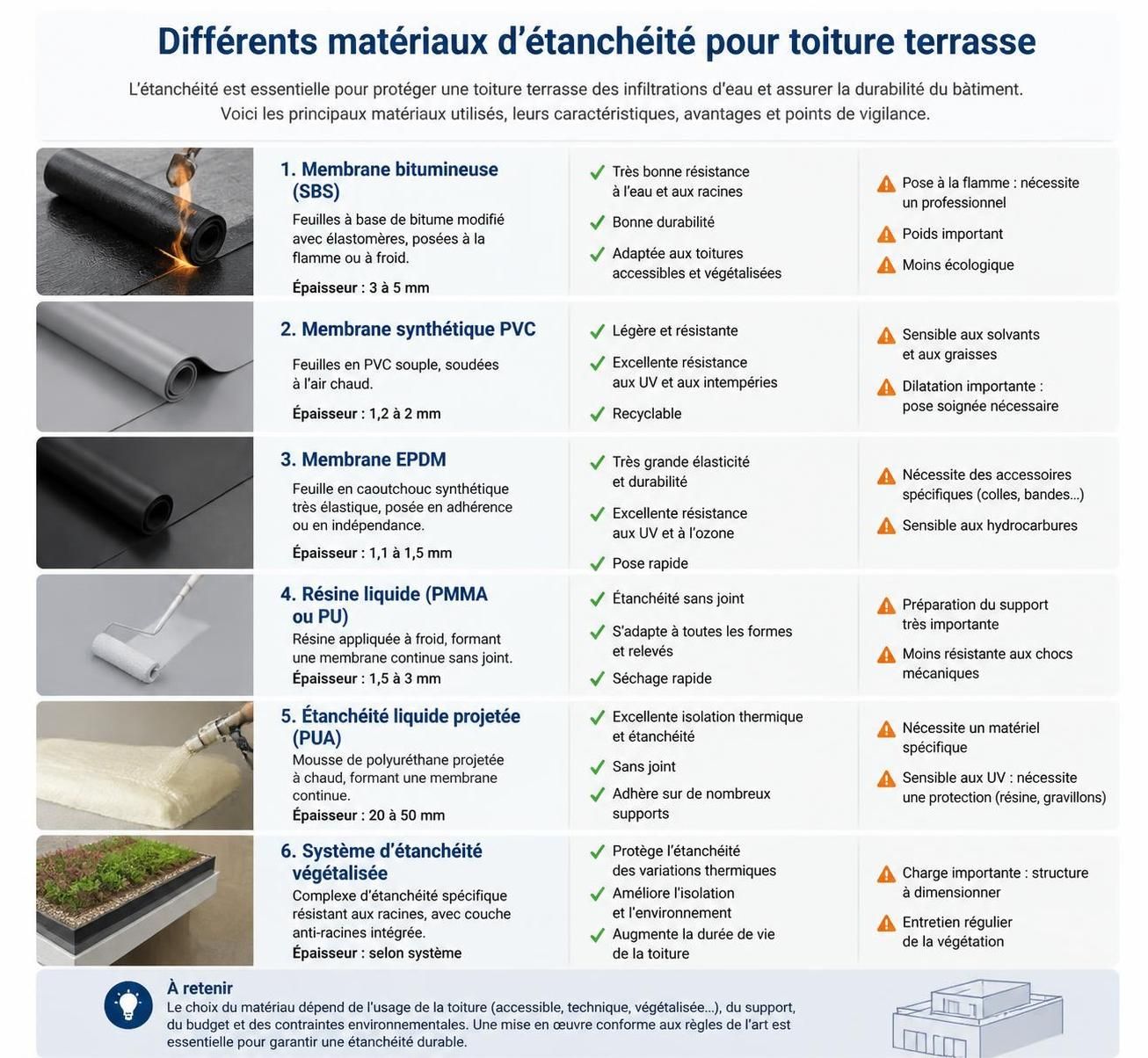 découvrez le prix pour assurer l’étanchéité d’une toiture terrasse en 2026, avec des conseils et facteurs clés pour bien budgétiser votre projet.