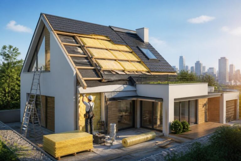 découvrez les coûts estimés pour isoler votre toiture en 2026 et profitez de conseils pratiques pour optimiser votre investissement énergétique.