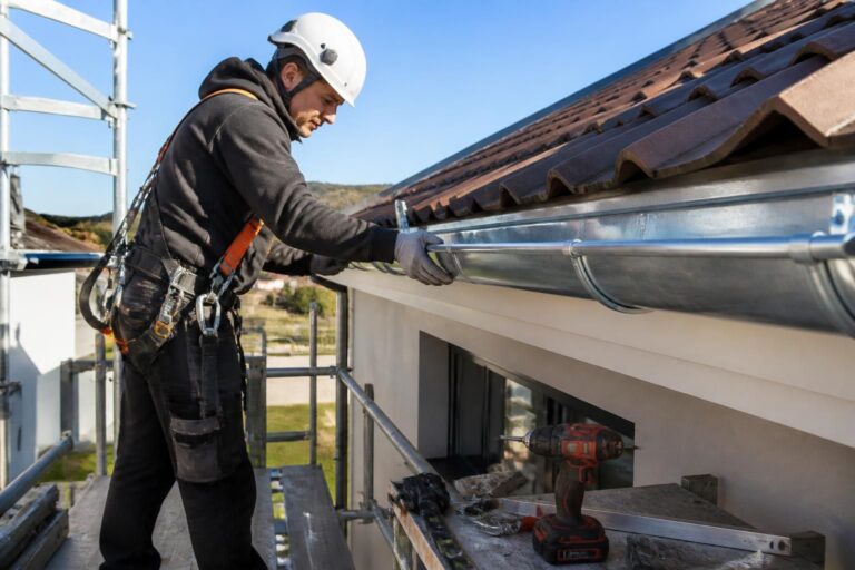 découvrez le prix de la pose d’une gouttière en zinc en 2026, avec une estimation détaillée des coûts et des conseils pour bien choisir votre installation.