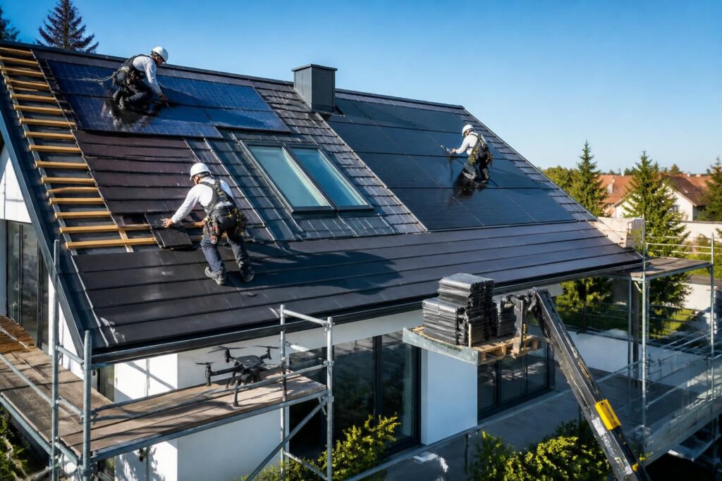 découvrez les tarifs estimés pour refaire une toiture en 2026. guide complet des coûts, matériaux et conseils pour bien préparer votre projet de rénovation de toiture.