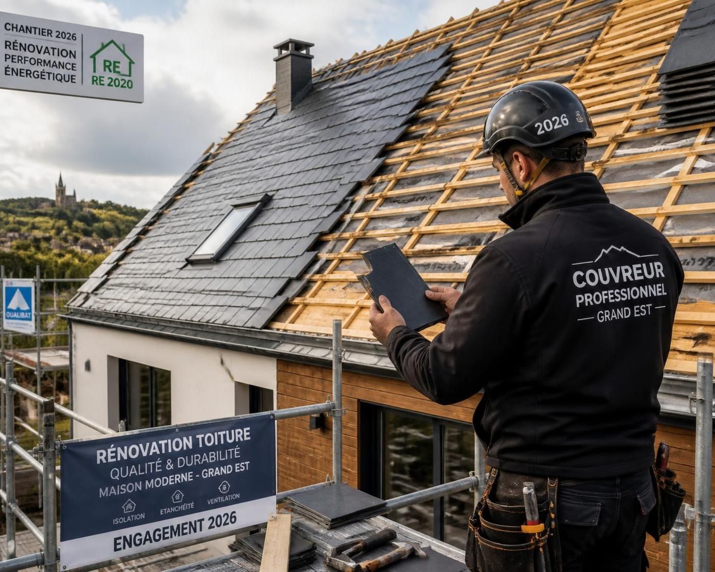 découvrez les coûts estimés pour refaire une toiture en 2026, les facteurs qui influencent le prix et des conseils pour bien préparer votre projet de rénovation.