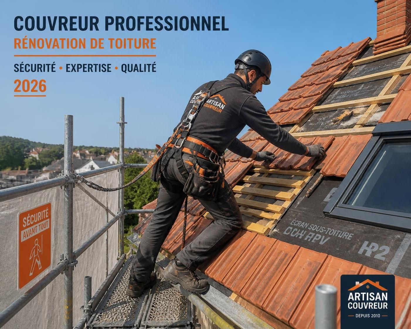 découvrez le coût estimé pour refaire une toiture en 2026, avec des conseils pour bien préparer votre projet et optimiser votre budget.