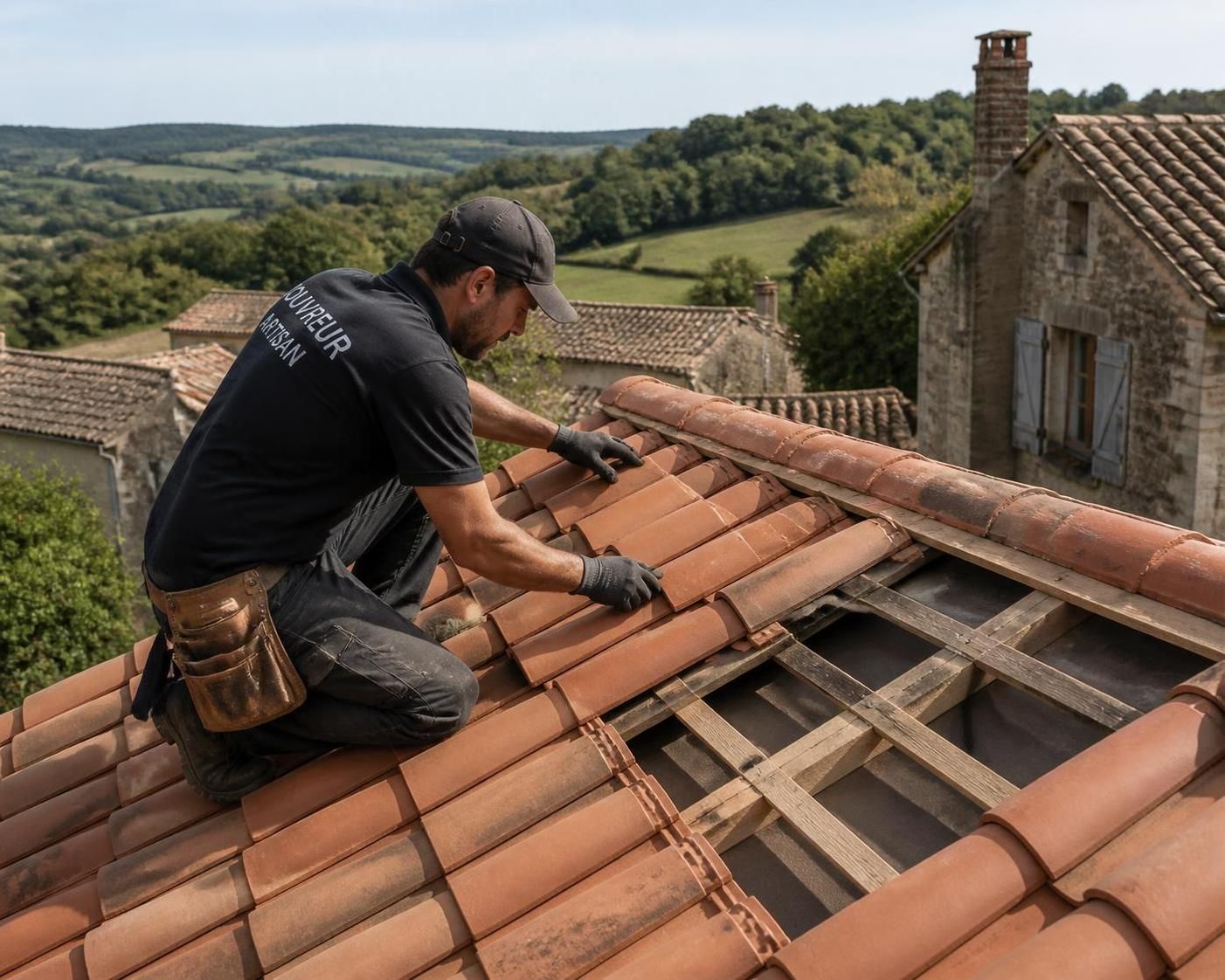 découvrez le tarif moyen pour une rénovation de toiture en 2026 et obtenez des conseils pour bien préparer votre projet de rénovation.