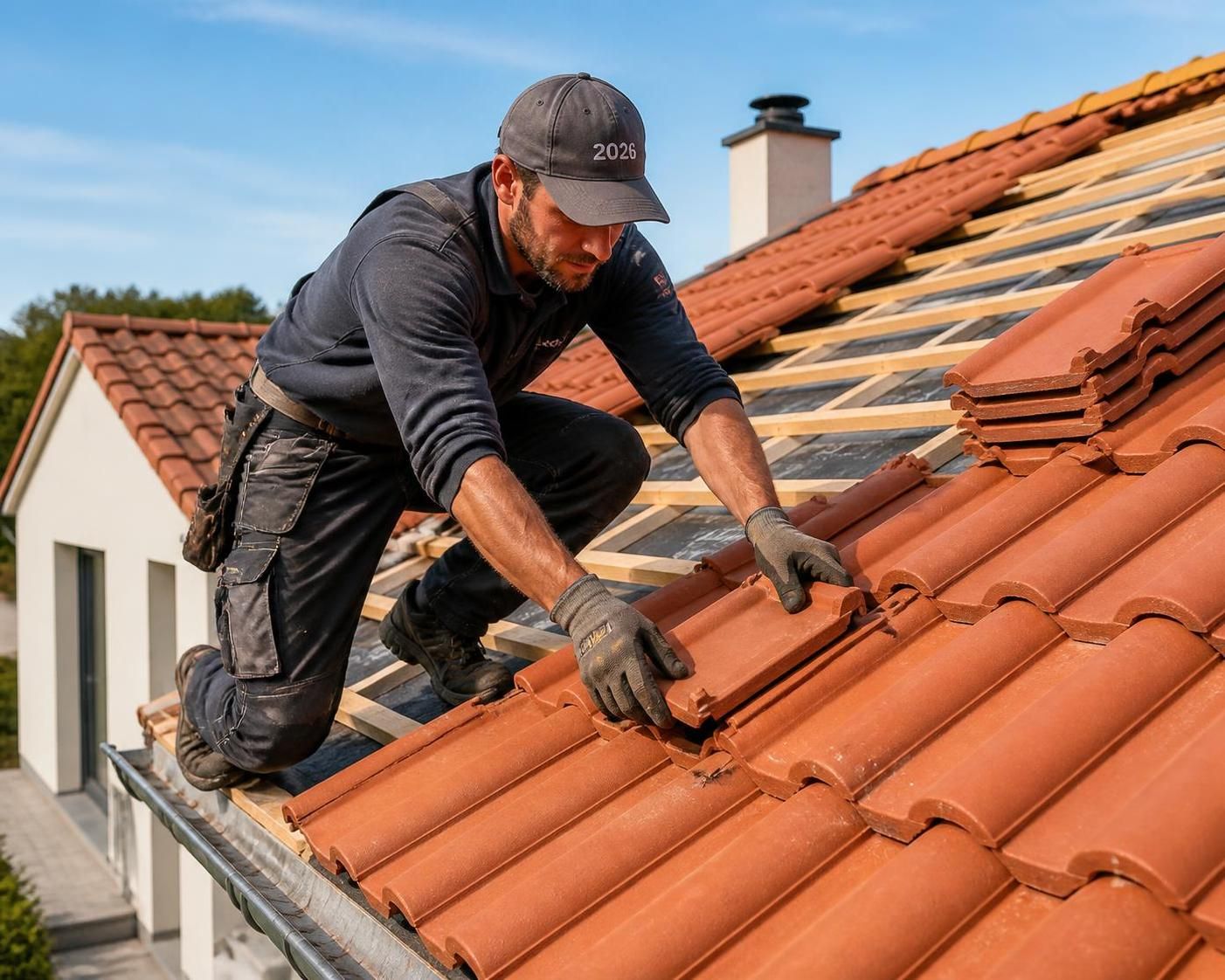 découvrez le tarif moyen pour une rénovation de toiture en 2026 et obtenez des conseils pour bien budgétiser vos travaux de rénovation.