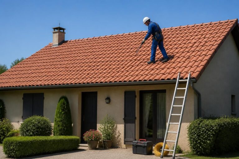 découvrez la durée de vie moyenne d'une toiture en tuile et apprenez les meilleures méthodes pour l'entretenir efficacement afin de prolonger sa longévité.