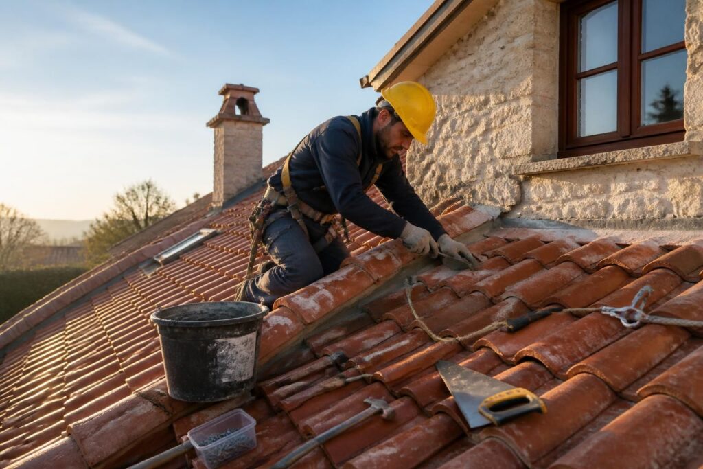 découvrez les étapes clés pour réparer votre toiture efficacement et éviter les infiltrations d'eau. guide pratique pour préserver votre maison et assurer une toiture durable.