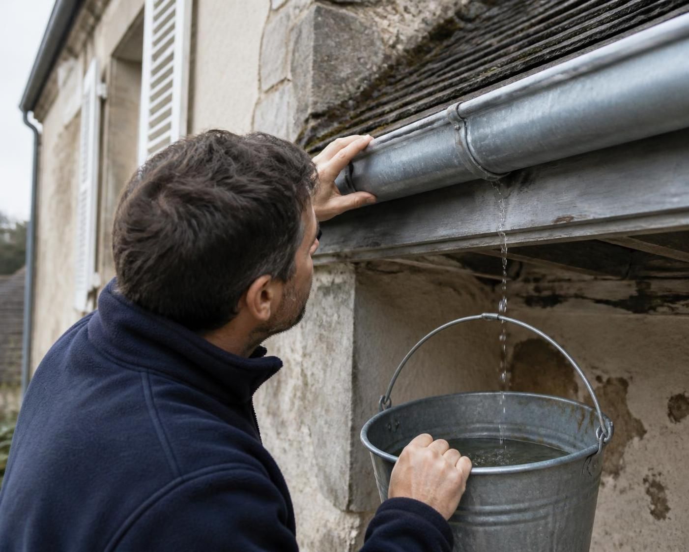découvrez des méthodes simples et efficaces pour réparer une gouttière en zinc et assurer sa durabilité grâce à nos conseils pratiques.