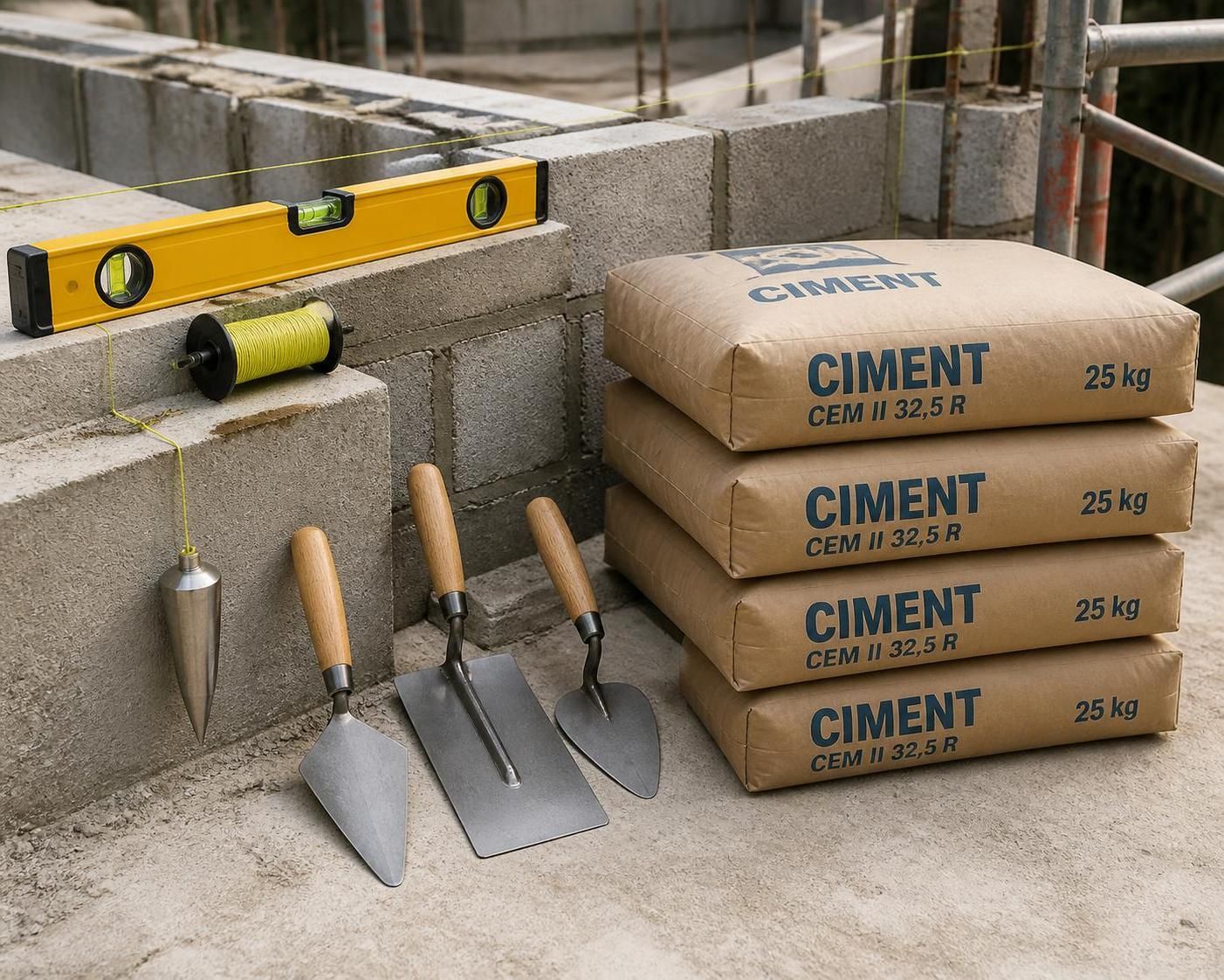 découvrez tout ce qu'il faut savoir sur la maçonnerie parpaing pour réussir vos travaux de construction efficacement et durablement.