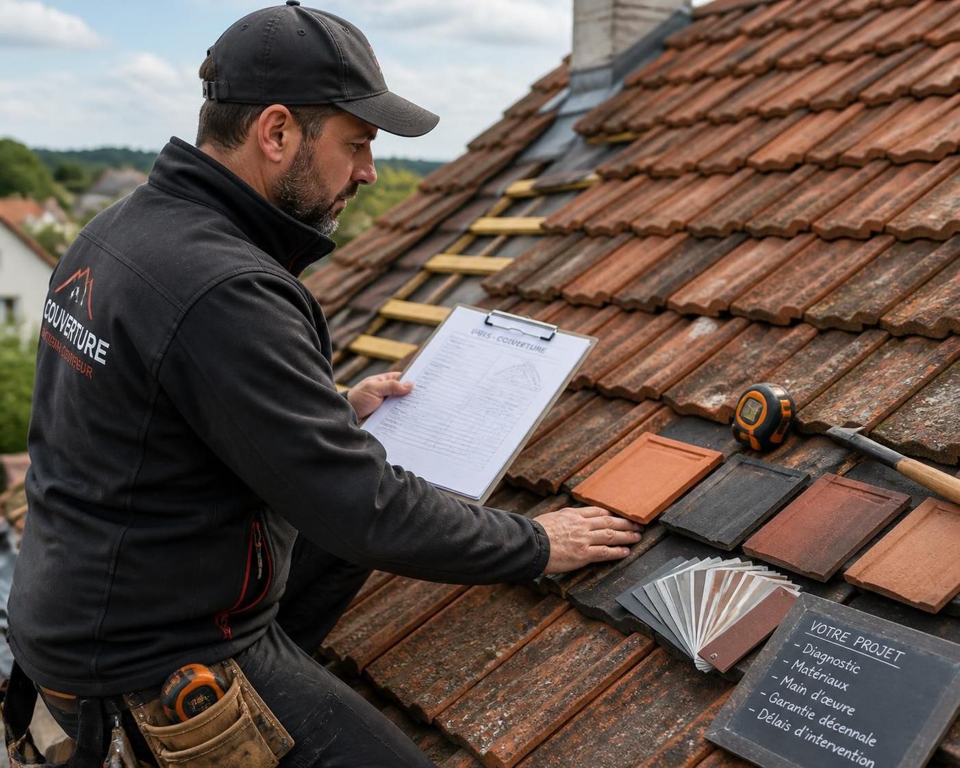 découvrez tout ce qu'il faut savoir sur le devis pour la réparation de toiture en 2026 : conseils, détails essentiels et astuces pour bien préparer vos travaux.