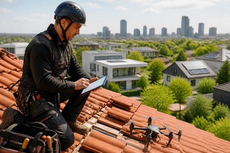 découvrez tout ce qu'il faut savoir sur le devis pour la réparation de toiture en 2026 : conseils, tarifs, et étapes pour bien préparer vos travaux.