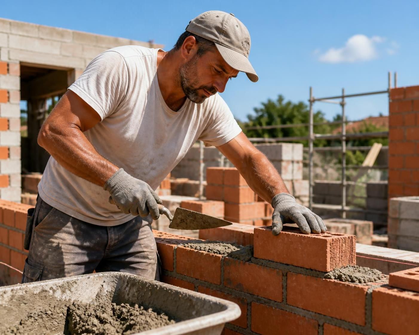 découvrez comment trouver une entreprise de maçonnerie fiable près de chez vous grâce à nos conseils pratiques et bons plans pour vos travaux de construction et rénovation.