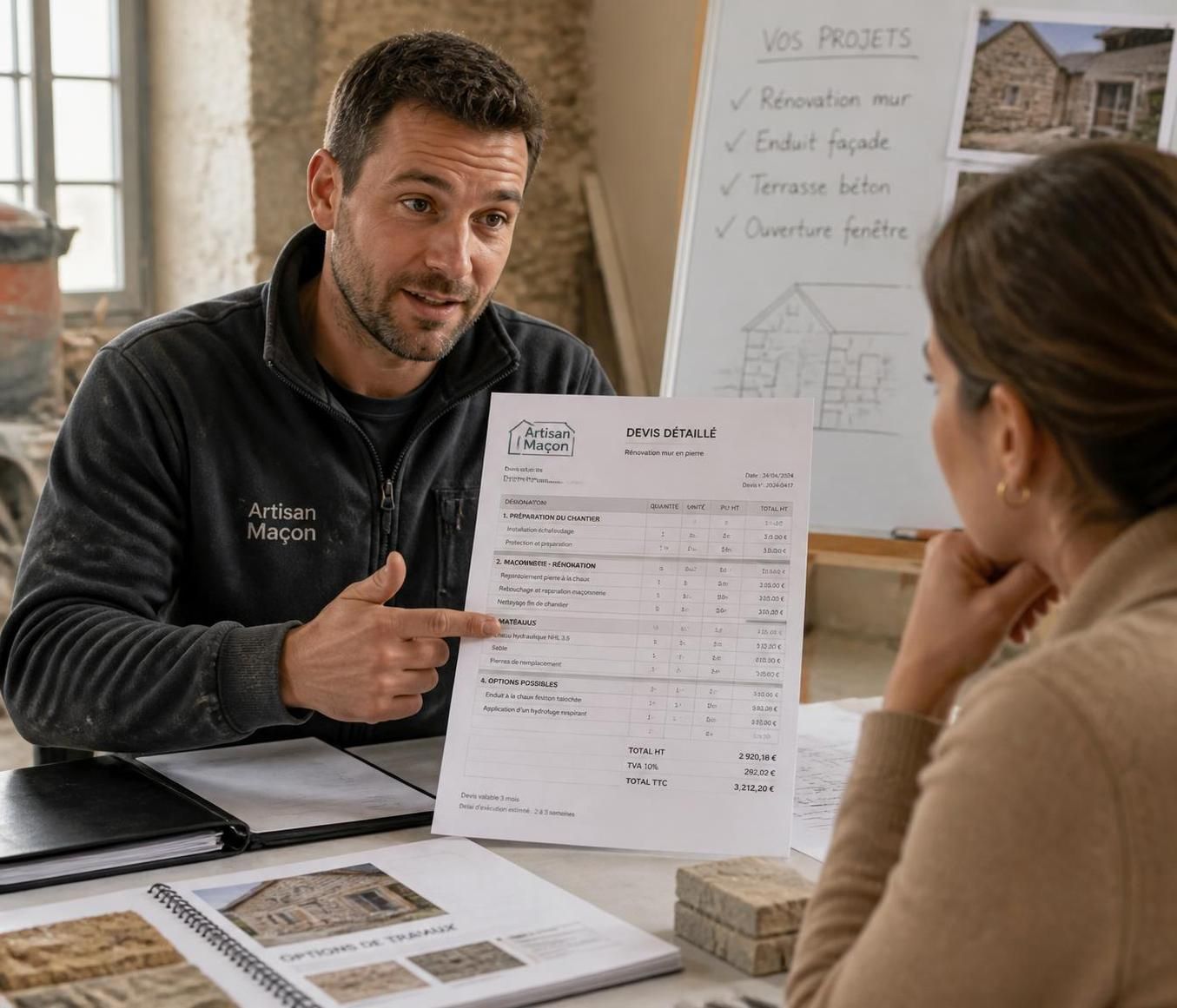 découvrez nos conseils pratiques et bons plans pour trouver une entreprise de maçonnerie fiable près de chez vous, et réussir vos travaux en toute sérénité.