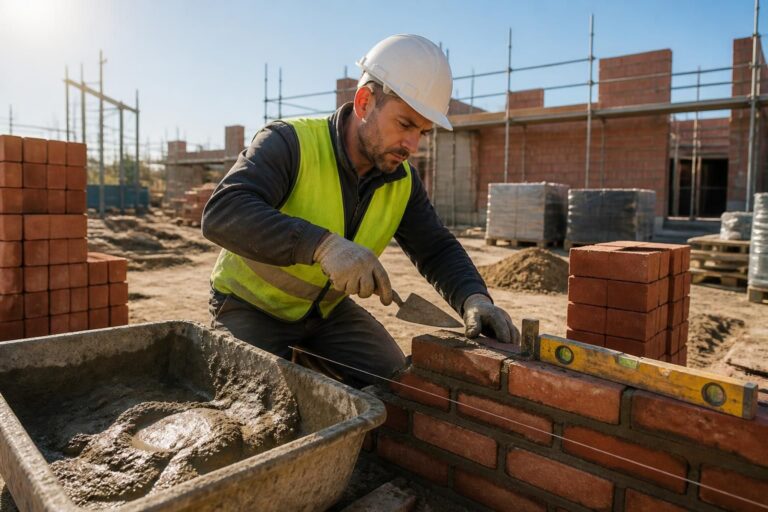 découvrez notre tuto maçonnerie pour apprendre les bases essentielles et démarrer votre chantier efficacement, même en tant que débutant.