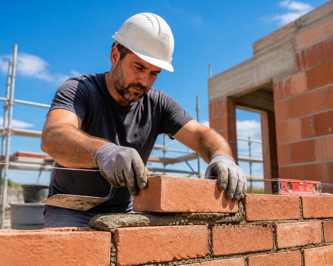 découvrez nos vidéos de maçonnerie pour apprendre les meilleures techniques et astuces, et réussir tous vos projets de construction et rénovation avec succès.