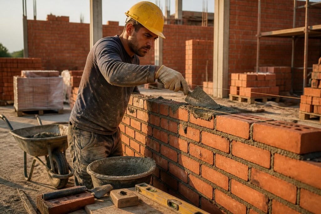 découvrez nos vidéos de maçonnerie avec des techniques et astuces pratiques pour réussir tous vos projets de construction et rénovation facilement.