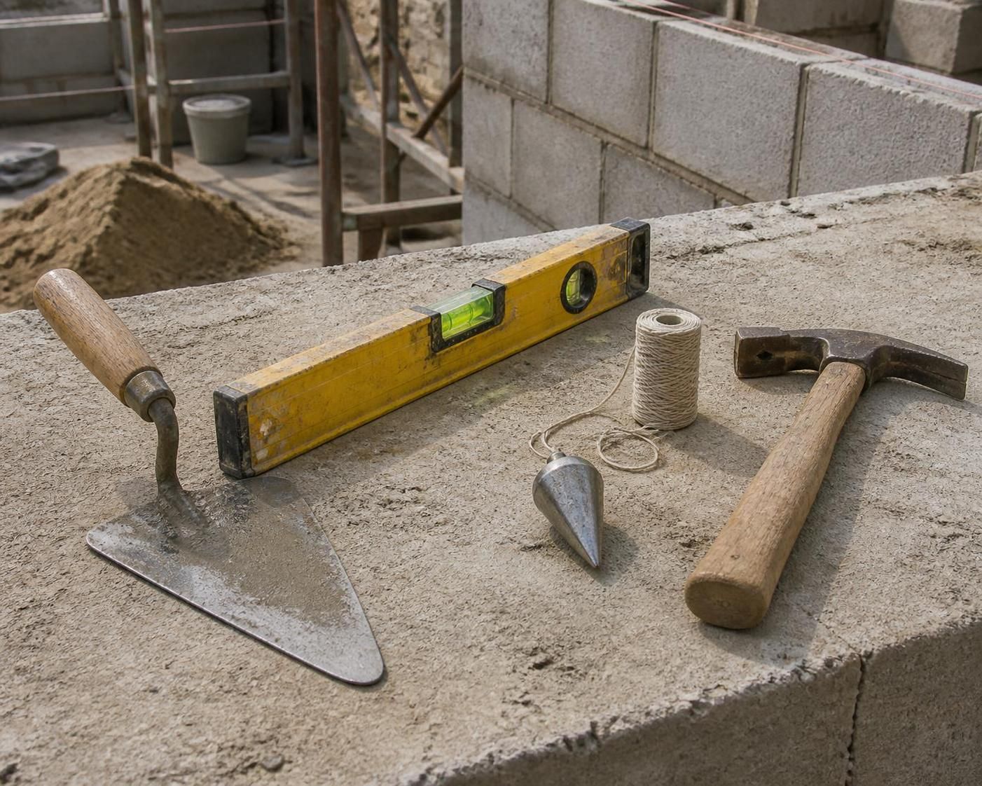 découvrez nos vidéos de maçonnerie avec des techniques et astuces pratiques pour réussir tous vos projets de construction et rénovation.