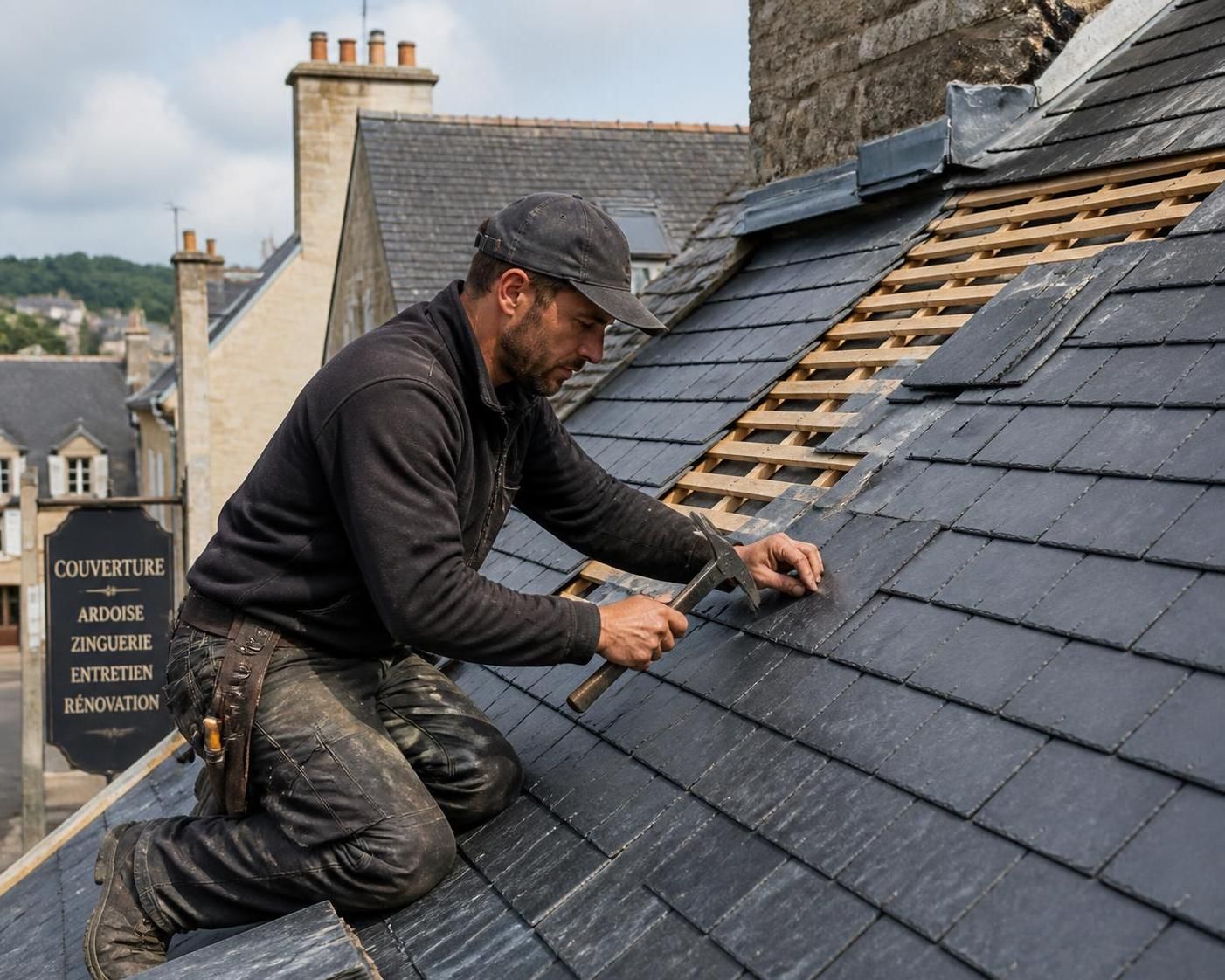 découvrez des conseils pratiques pour réussir la rénovation de votre toiture et bénéficier d'une aide financière adaptée à votre projet.