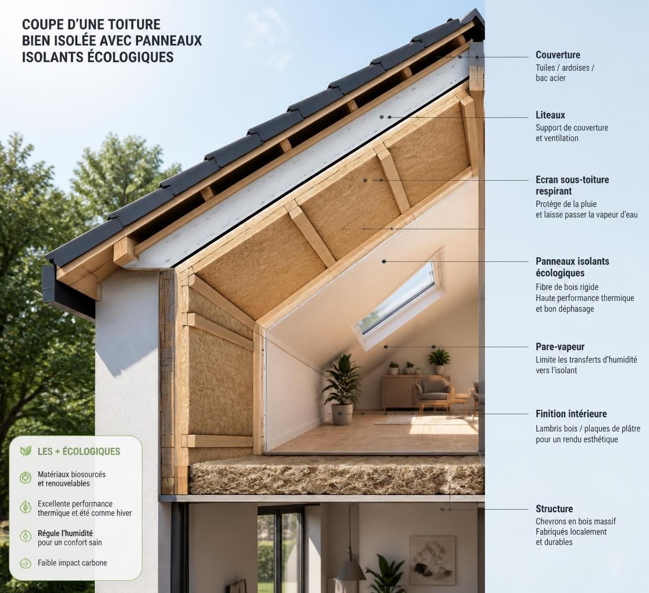 découvrez toutes les informations essentielles pour bien isoler votre toiture et améliorer le confort de votre maison tout en réalisant des économies d'énergie.