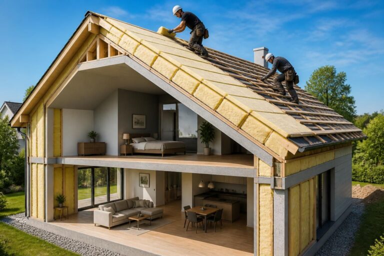découvrez tout ce qu’il faut savoir sur l’aide à l’isolation de toiture pour optimiser le confort de votre maison et réduire vos factures d’énergie.
