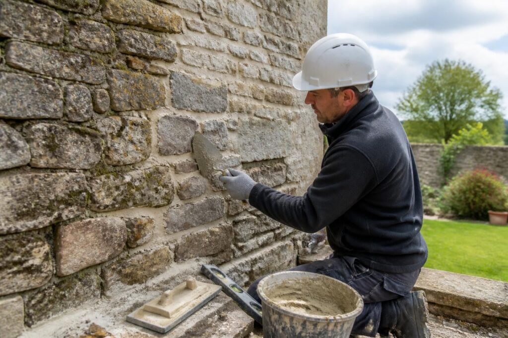 découvrez des conseils pratiques pour rénover efficacement la maçonnerie de vos murs et ainsi prolonger leur durée de vie tout en assurant leur solidité et esthétique.
