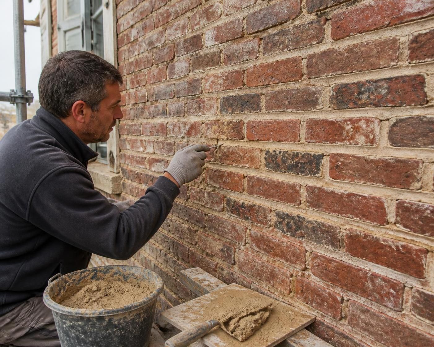 découvrez nos conseils pratiques pour rénover la maçonnerie et prolonger la durée de vie de vos murs, en assurant solidité et esthétique à votre bâtiment.